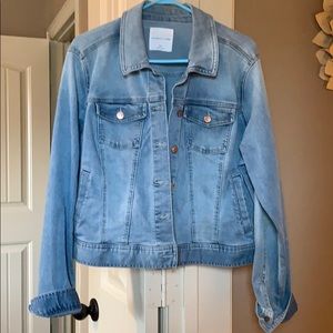 Denim jacket